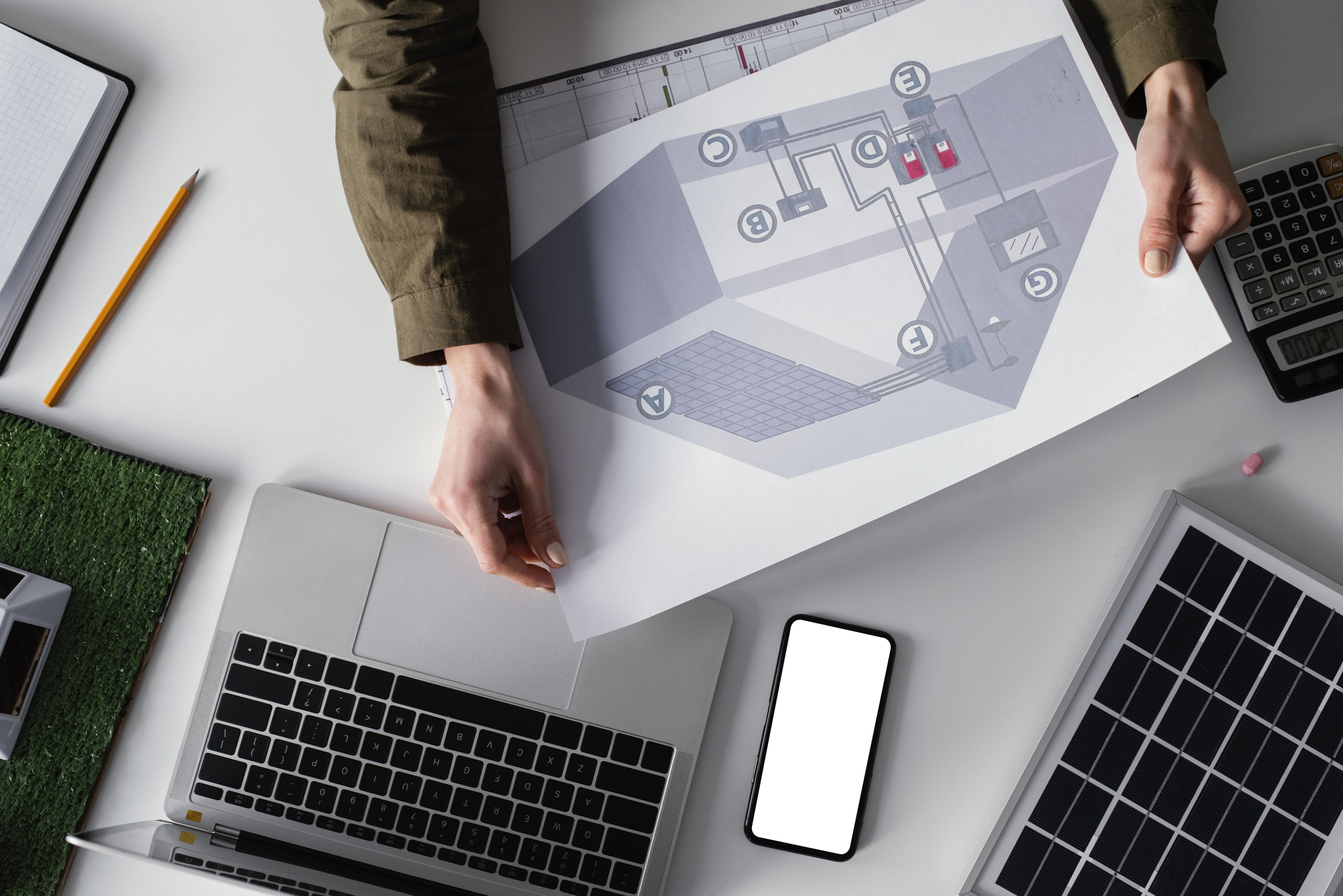 Fremtidens energieffektive løsninger for næringsbygg